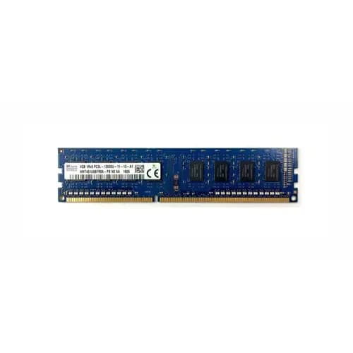 HMT451U6BFR8A-PB - Hynix 4GB DDR3 1600MHz CL11 Non-ECC UDIMM Memory