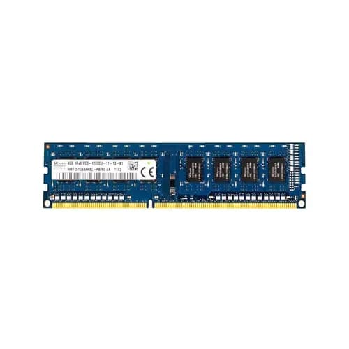 HMT451U6BFR8C-PB - Hynix 4GB DDR3 1600MHz CL11 Non-ECC UDIMM Memory