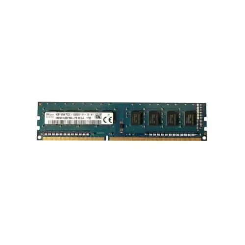 HMT451U6DFR8A-PB - Hynix 4GB DDR3 1600MHz CL11 Non-ECC UDIMM Memory