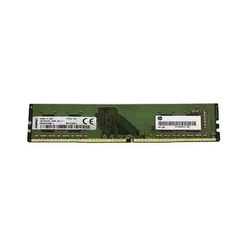 HP24D4U7S1MBP-4 - Kingston 4GB DDR4 2400MHz CL17 Non-ECC UDIMM Memory