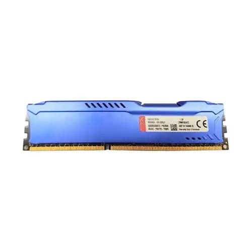HX316C10F/8 - Kingston 8GB DDR3 1600MHz Non-ECC 240-Pin UDIMM Memory