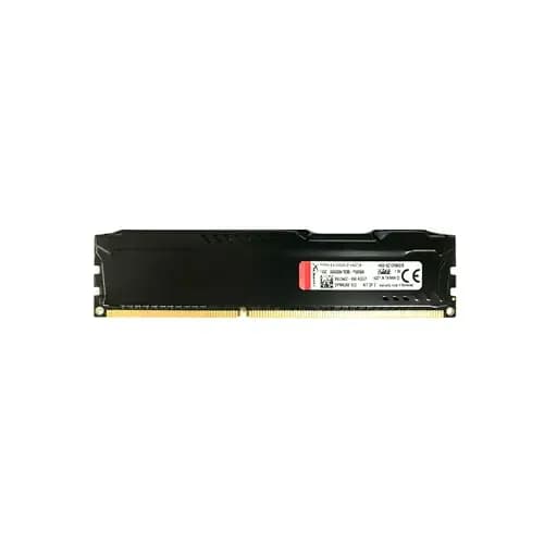 HX316C10FBK2/8 - Kingston 8GB 2 x 4GB DDR3 1600MHz Non-ECC DIMM RAM