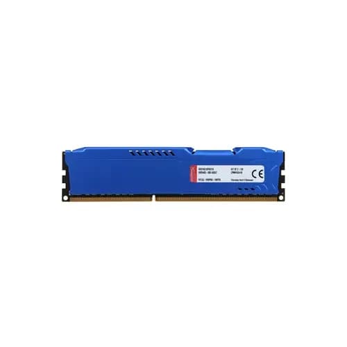 HX316C10FK2/16 - Kingston 16GB 2 x 8GB DDR3 1600MHz Non-ECC DIMM RAM