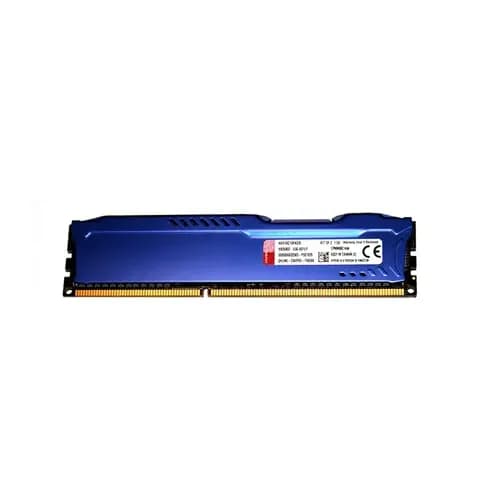 HX316C10FK2/8 - Kingston 8GB 2 x 4GB DDR3 1600MHz Non-ECC DIMM RAM