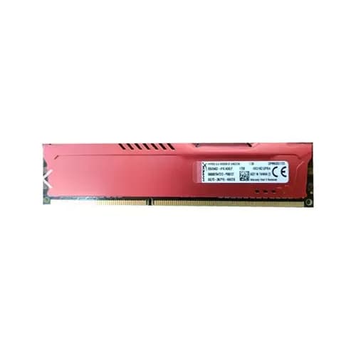 HX318C10FR/4 - Kingston 4GB DDR3 1866MHz Non-ECC 240-Pin DIMM Memory