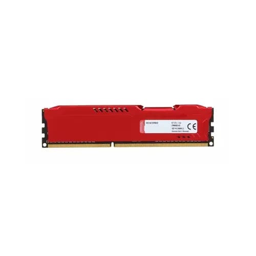 HX318C10FRK2/8 - Kingston 8GB 2 x 4GB DDR3 1866MHz Non-ECC DIMM RAM