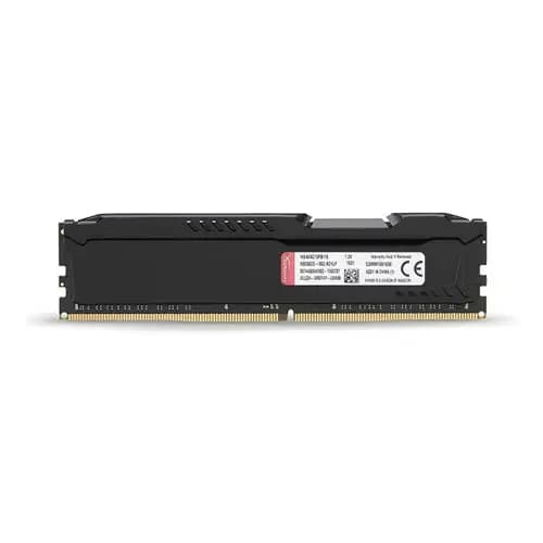 HX424C15FB/16 - Kingston 16GB DDR4 2400MHz Non-ECC 288-Pin DIMM Memory