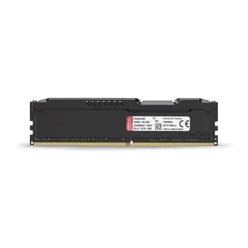 HX424C15FB/4 - Kingston 4GB DDR4 2400MHz Non-ECC 288-Pin DIMM Memory