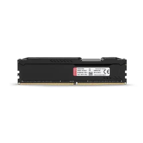 HX426C15FB/8 - Kingston 8GB DDR4 2666MHz Non-ECC 288-Pin DIMM Memory