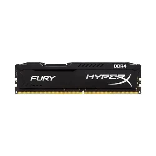 HX426C15FBK2/8 - Kingston 8GB 2 x 4GB DDR4 2666MHz Non-ECC DIMM RAM