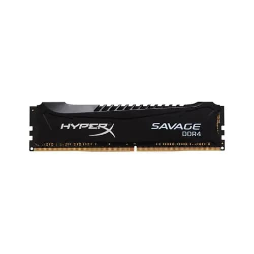 HX426C15SBK8/128 - Kingston 12GB 3 x 4GB DDR4 2666MHz Non-ECC DIMM RAM