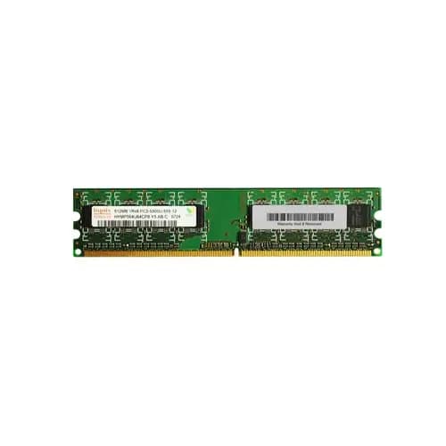 HYMP564U64CP8-Y5 - Hynix 512MB UDIMM 240-Pin Memory Module
