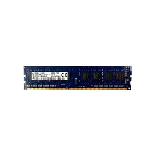 K531R8-ETB - Kingston 4GB DDR3 1600MHz CL11 Non-ECC UDIMM Memory