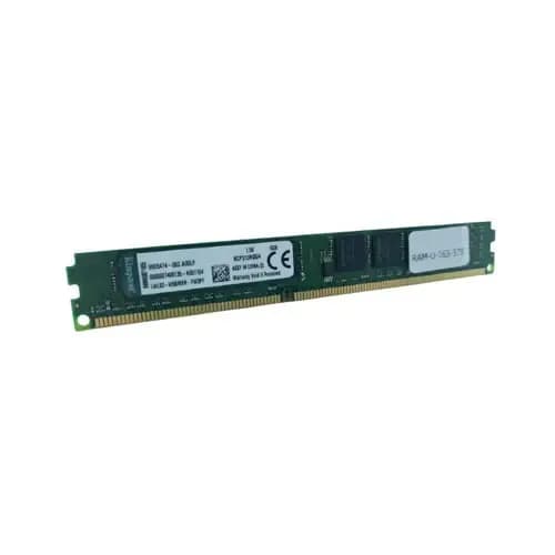 KCP313NS8/4 - Kingston 4GB DDR3 1333MHz CL9 Non-ECC UDIMM Memory