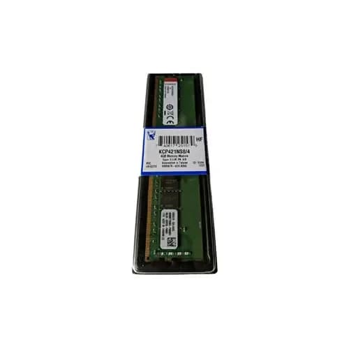 KCP421NS8/4 - Kingston 4GB DDR4 2133MHz CL15 Non-ECC UDIMM Memory