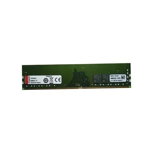 KCP426NS8/8 - Kingston 8GB DDR4 2666MHz CL19 Non-ECC UDIMM Memory