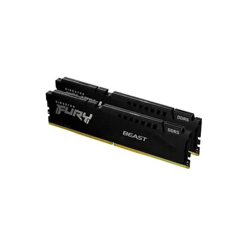 KF552C40BBK2-32 - Kingston 32GB 2 x 16GB DDR5 Non-ECC DIMM Memory