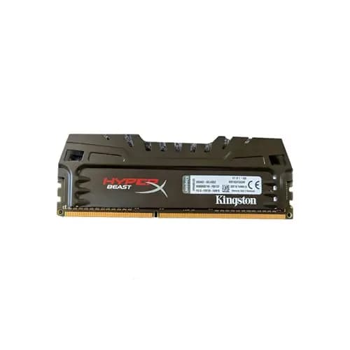 KHX16C9T3K2/8X - Kingston 8GB 2 x 4GB DDR3 1600MHz Non-ECC UDIMM RAM