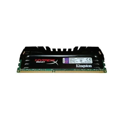 KHX16C9T3K4/16X - Kingston 16GB 4 x 4GB DDR3 1600MHz Non-ECC UDIMM RAM