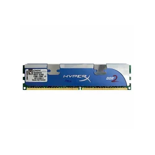KHX8500D2/2G - Kingston 2GB DDR3 1066MHz Non-ECC 240-Pin DIMM Memory