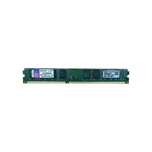 KVR1333D3K2/4GR - Kingston 4GB Kit DDR3 1333MHz Non-ECC UDIMM Memory