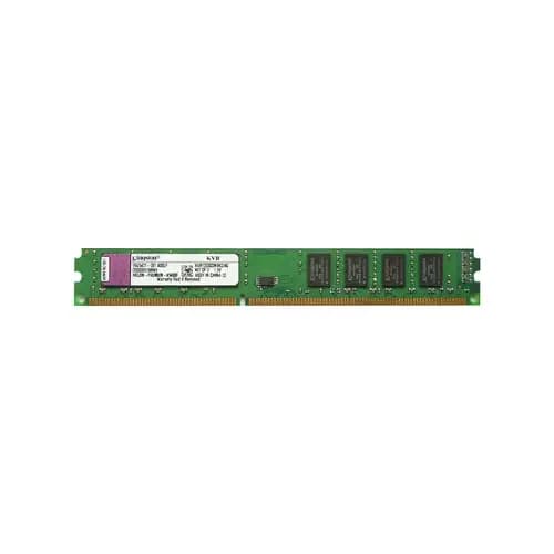 KVR1333D3N9K2/4G - Kingston 4GB Kit DDR3 1333MHz Non-ECC UDIMM Memory