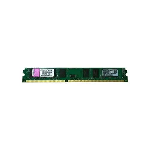 KVR1333D3N9K3/6G - Kingston 6GB Kit DDR3 1333MHz Non-ECC UDIMM Memory