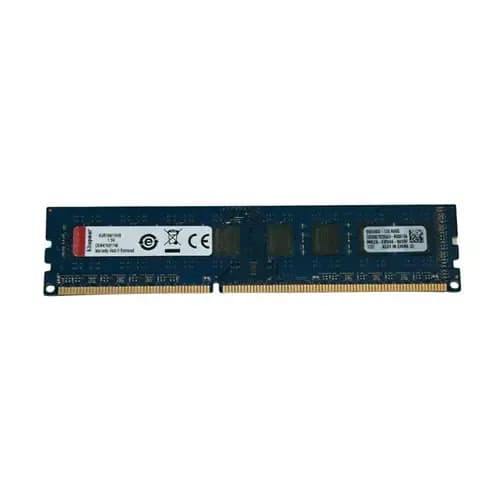KVR16N11H/8 - Kingston 8GB DDR3 1600MHz CL11 Non-ECC UDIMM Memory