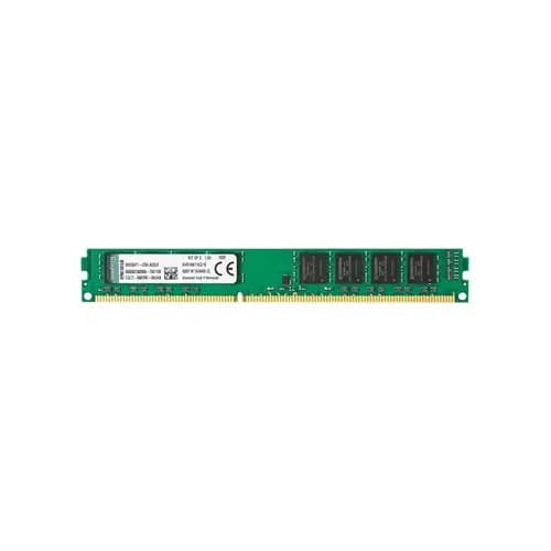 KVR16N11K2/16 - Kingston 16GB Kit DDR3 1600MHz Non-ECC UDIMM Memory