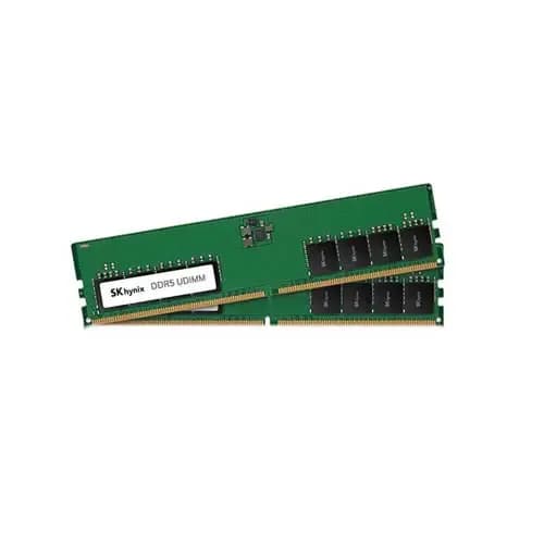 KVR56U46BS8-16 - Kingston 16GB DDR5 5600MHz CL46 Non-ECC UDIMM Memory