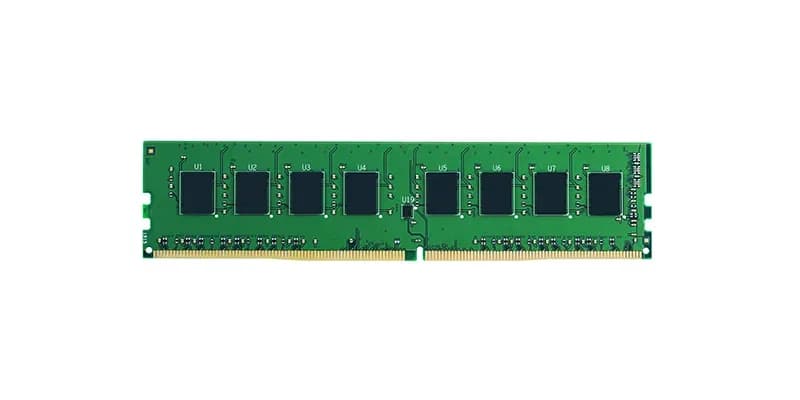 KYXC0V-MIB - Kingston 16GB DDR4 2400MHz CL17 Non-ECC UDIMM Memory