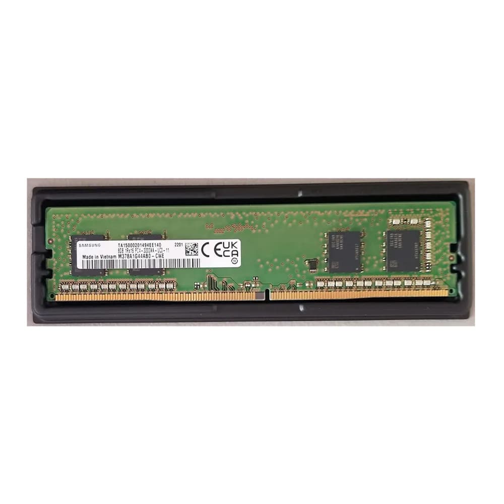 M378A1G44AB0-CWE - Samsung 8GB DDR4 3200MHz Non-ECC UDIMM Memory
