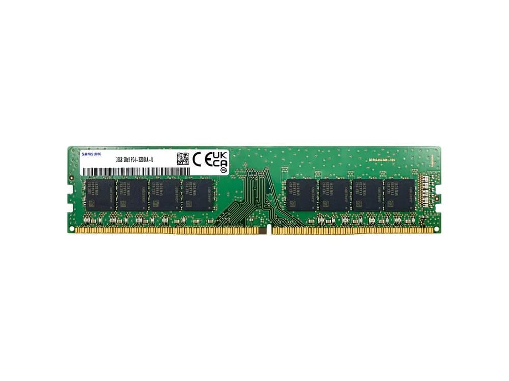 M378A4G43AB2-CWE - Samsung 32GB DDR4 3200MHz Non-ECC UDIMM Memory