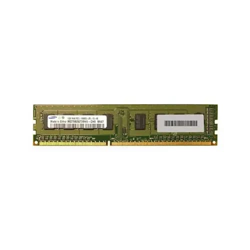 M378B2873EH1-CH9 - Samsung 1GB DDR3 1333MHz CL9 Non-ECC UDIMM Memory