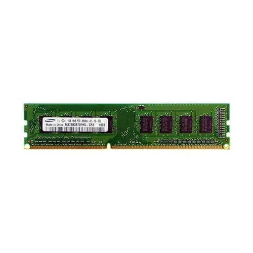 M378B2873FHS-CF8 - Samsung 1GB DDR3 1066MHz CL7 Non-ECC UDIMM Memory