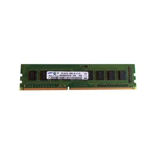 M378B2873FHS-CH9 - Samsung 1GB DDR3 1333MHz CL9 Non-ECC UDIMM Memory