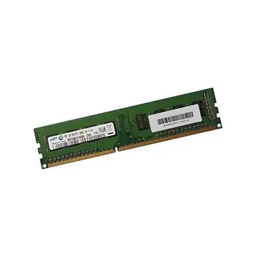 M378B2873GB0-CH9 - Samsung 1GB DDR3 1333MHz CL9 Non-ECC UDIMM Memory