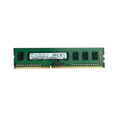 M378B5173DB0-CKO - Samsung 4GB DDR3 1600MHz CL11 Non-ECC UDIMM Memory