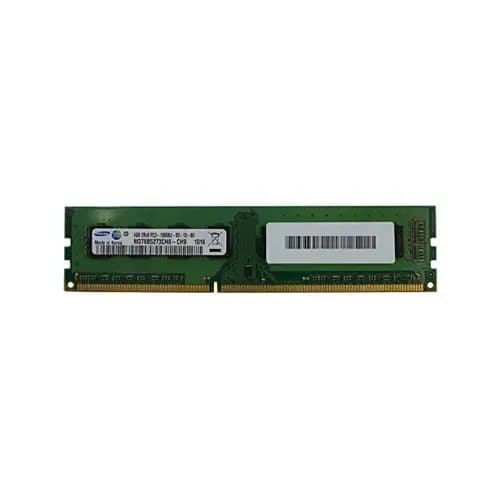 M378B5273CH0-CH9 - Samsung 4GB DDR3 1333MHz CL9 Non-ECC UDIMM Memory