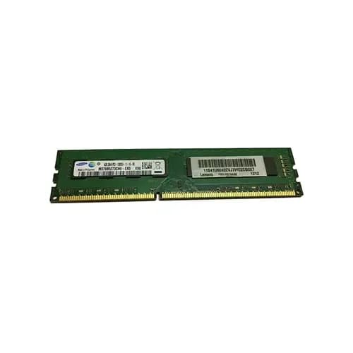M378B5273CH0-CK0 - Samsung 4GB DDR3 1600MHz CL11 Non-ECC UDIMM Memory
