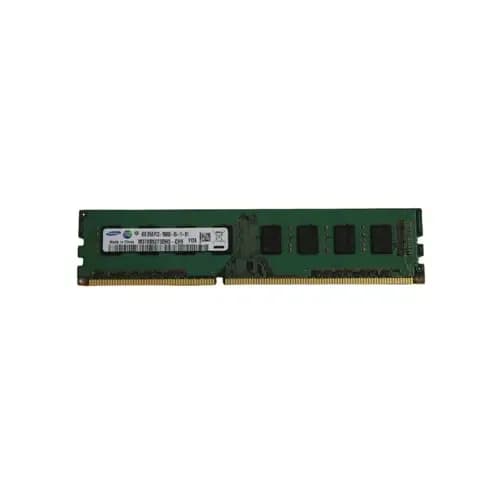 M378B5273DHO-CH9 - Samsung 4GB DDR3 1333MHz CL9 Non-ECC UDIMM Memory