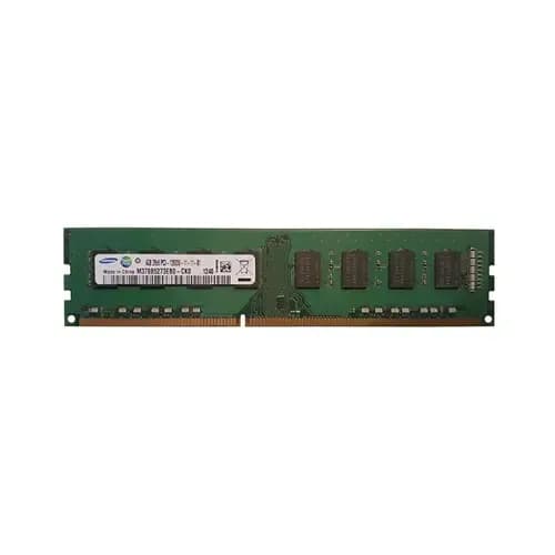 M378B5273EB0-CK0 - Samsung 4GB DDR3 1600MHz CL11 Non-ECC UDIMM Memory