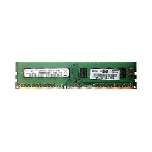 M378B5673EH1-CH9 - Samsung 2GB DDR3 1333MHz CL9 Non-ECC UDIMM Memory