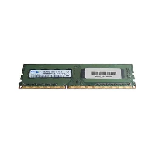 M378B5673FH0-CF8 - Samsung 2GB DDR3 1066MHz CL7 Non-ECC UDIMM Memory