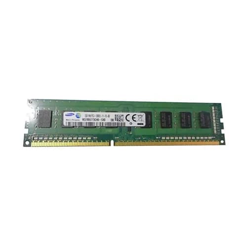 M378B5773CH0-CK0 - Samsung 2GB DDR3 1600MHz CL11 Non-ECC UDIMM Memory