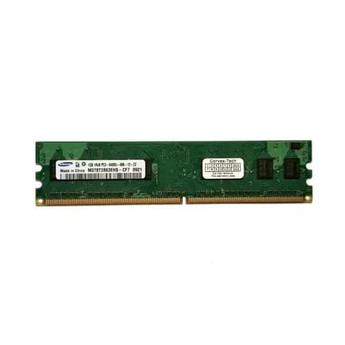 M378T2863EHS-CF7 - Samsung 1GB UDIMM 240-Pin Memory Module