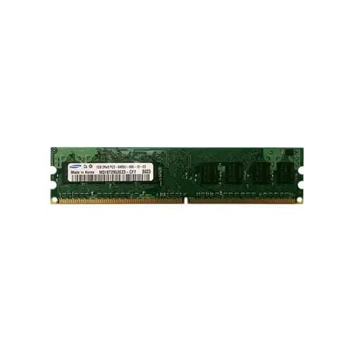 M378T2863QZS-CF7 - Samsung 1GB UDIMM 240-Pin Memory Module