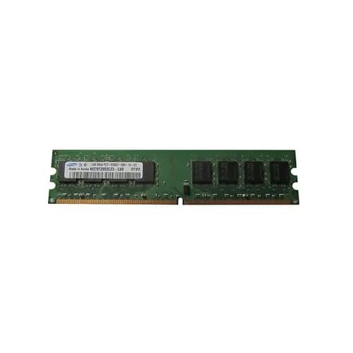M378T2953CZ3-CE6 - Samsung 1GB UDIMM 240-Pin Memory Module
