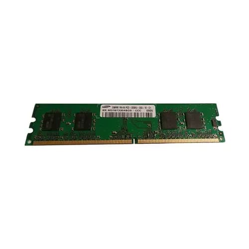 M378T3354BG0-CCC - Samsung 256MB UDIMM 240-Pin Memory Module