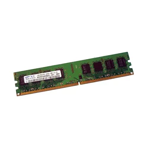 M378T5663QZ3-CF7 - Samsung 2GB UDIMM 240-Pin Memory Module